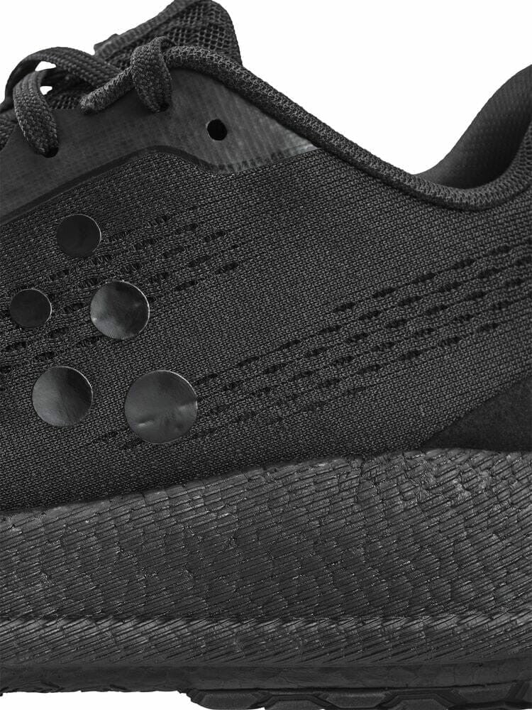 Craft Pacer Running Shoe - Black/Black