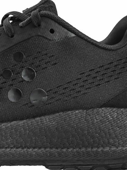 Craft Pacer Running Shoe - Black/Black