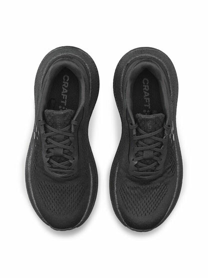 Craft Pacer Running Shoe - Black/Black