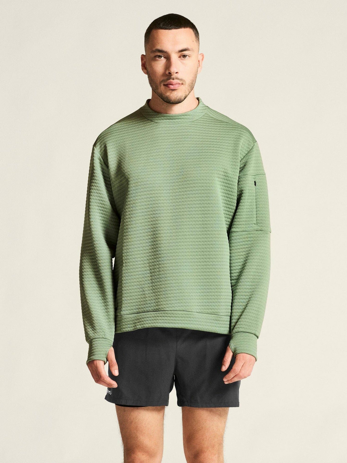 Craft SubZ Running Jersey - Oceana