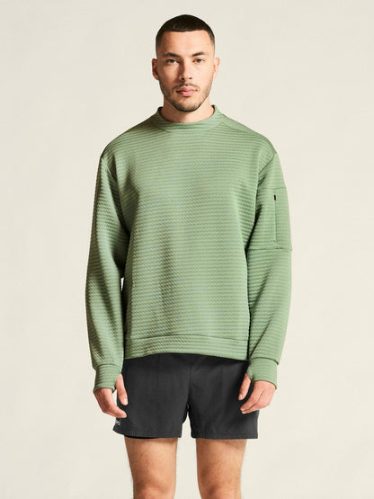 Craft SubZ Running Jersey - Oceana