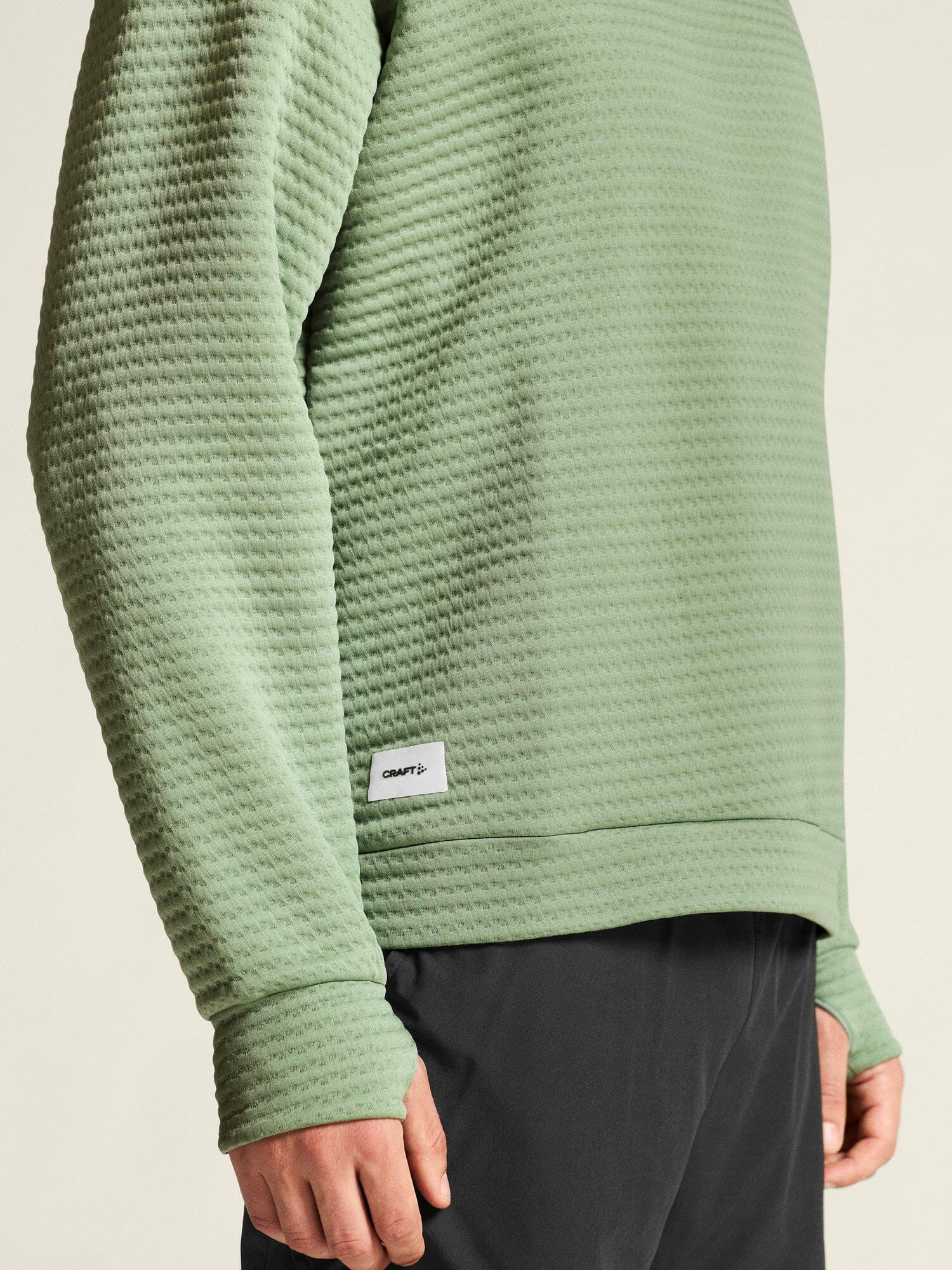 Craft SubZ Running Jersey - Oceana