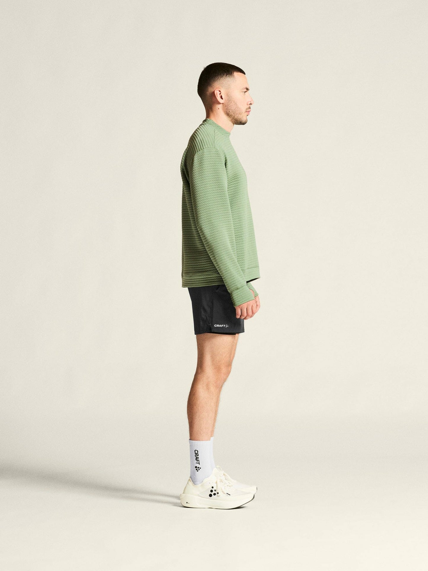 Craft SubZ Running Jersey - Oceana