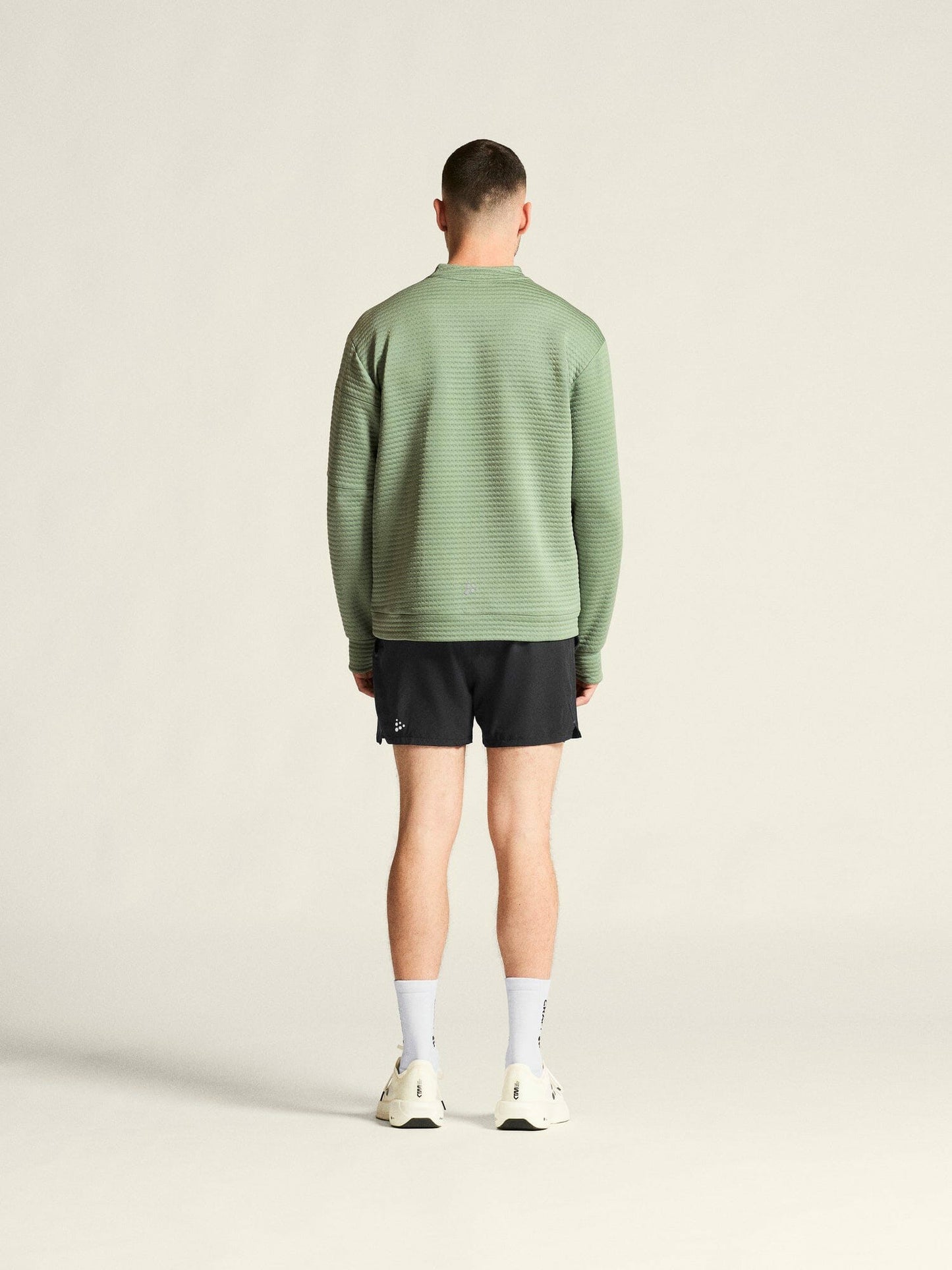 Craft SubZ Running Jersey - Oceana