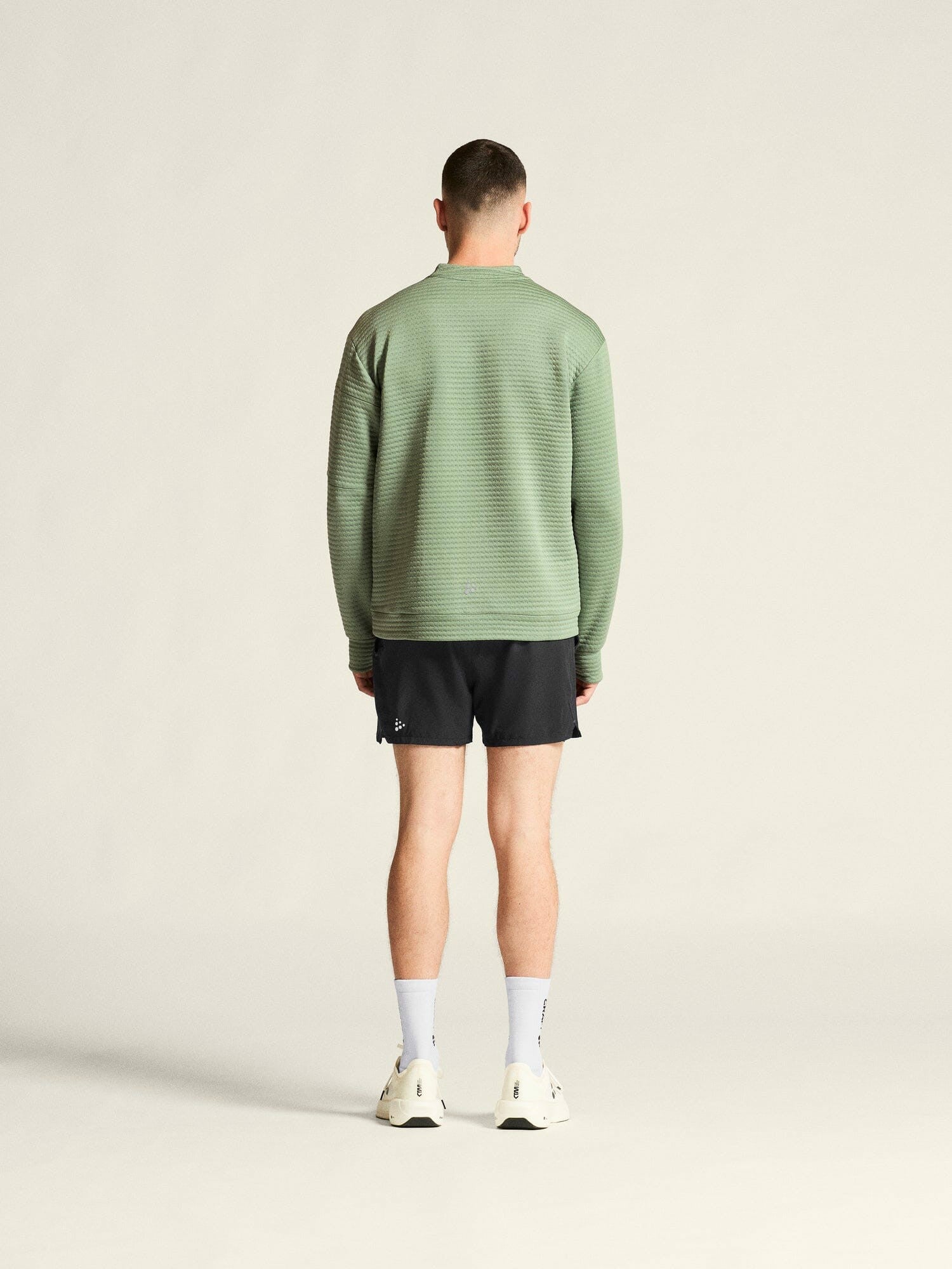 Craft SubZ Running Jersey - Oceana