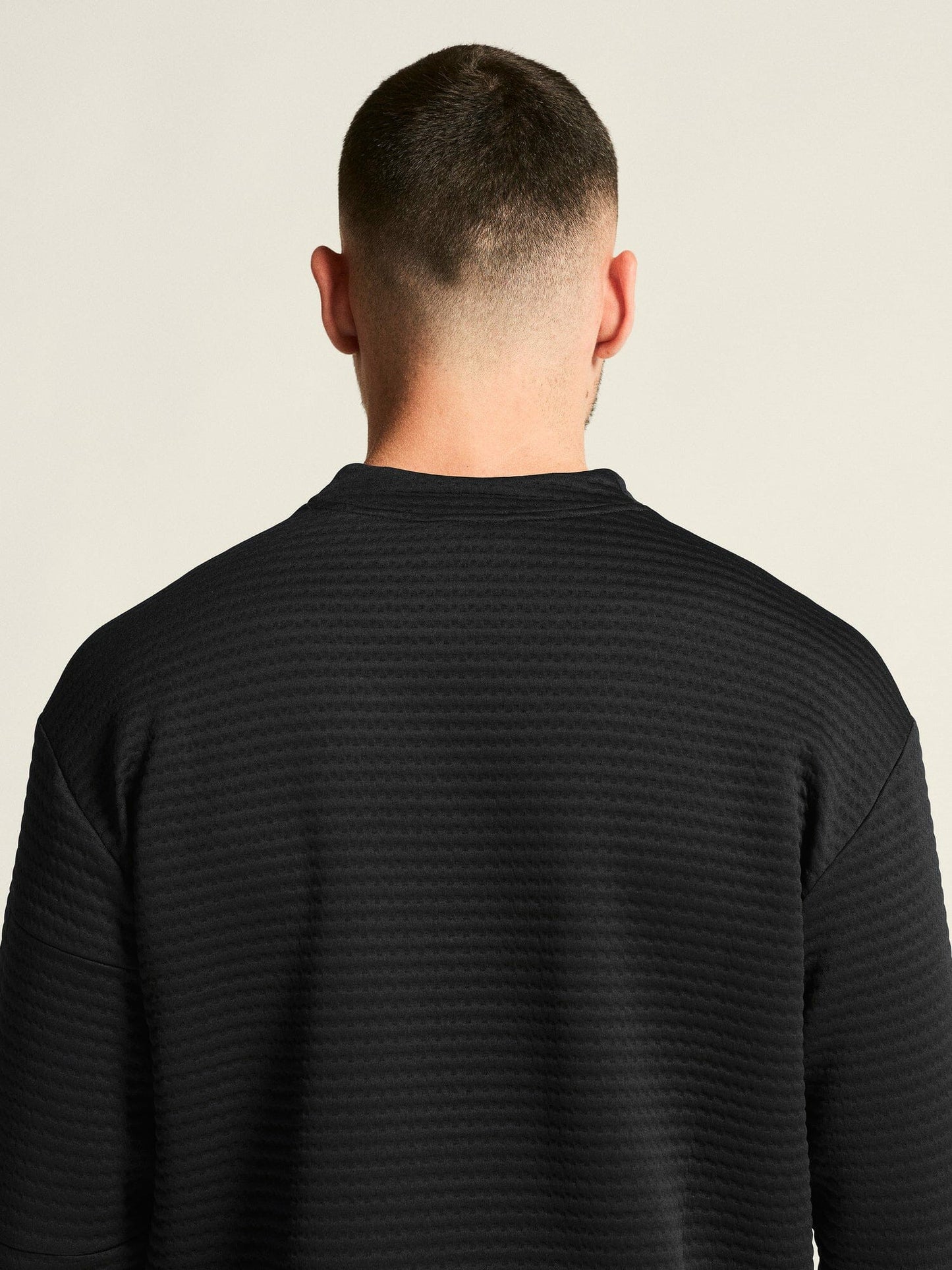 Craft SubZ Running Jersey - Black