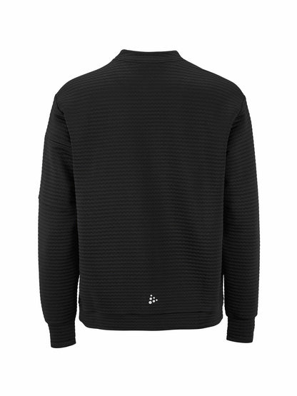 Craft SubZ Running Jersey - Black