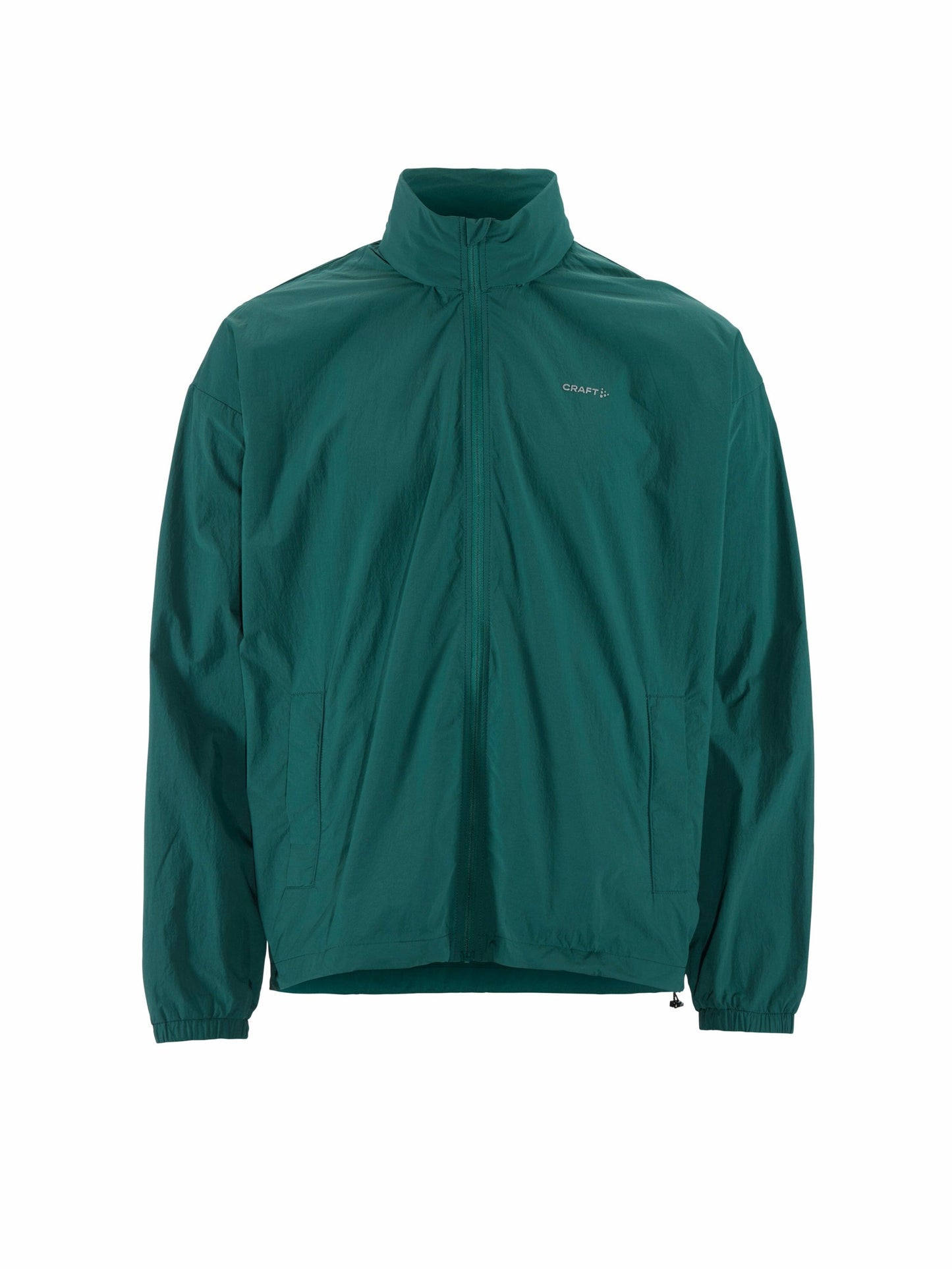 Craft Hypervent Oversized Wind Jacket - Peridot