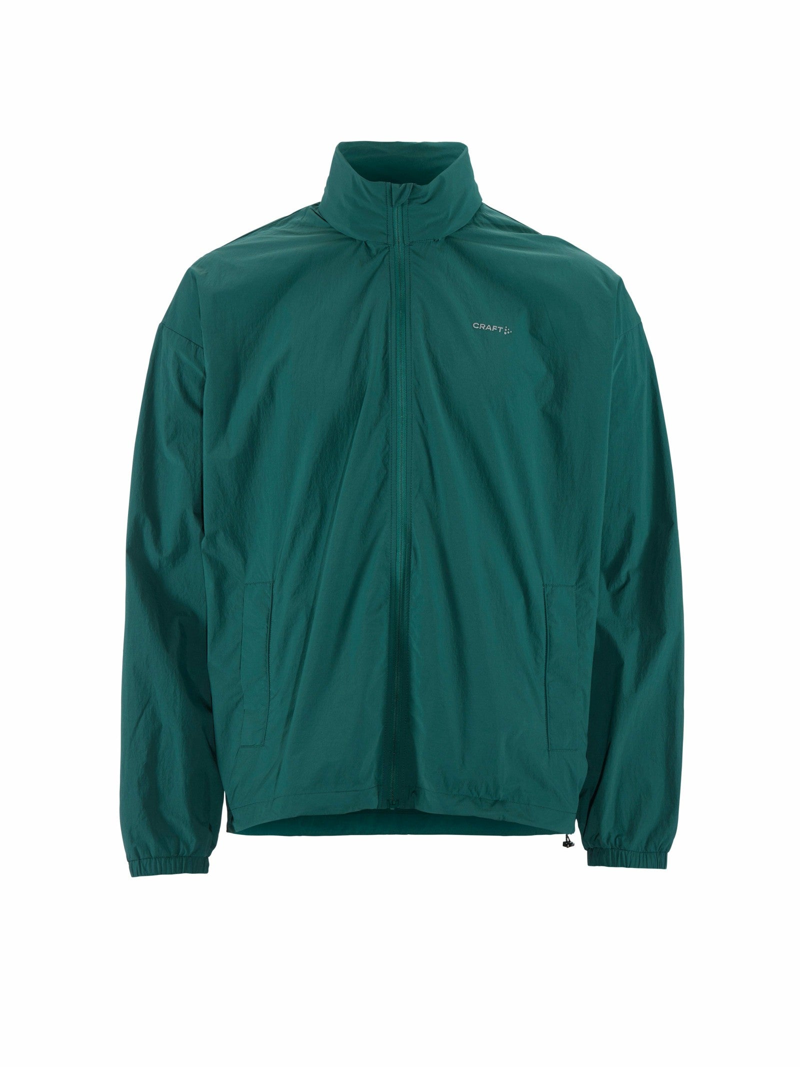 Craft Hypervent Oversized Wind Jacket - Peridot
