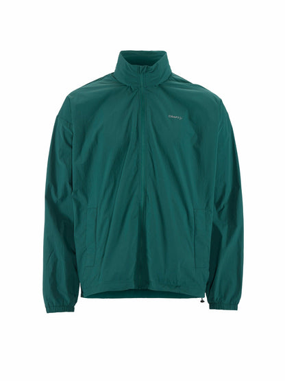 Craft Hypervent Oversized Wind Jacket - Peridot