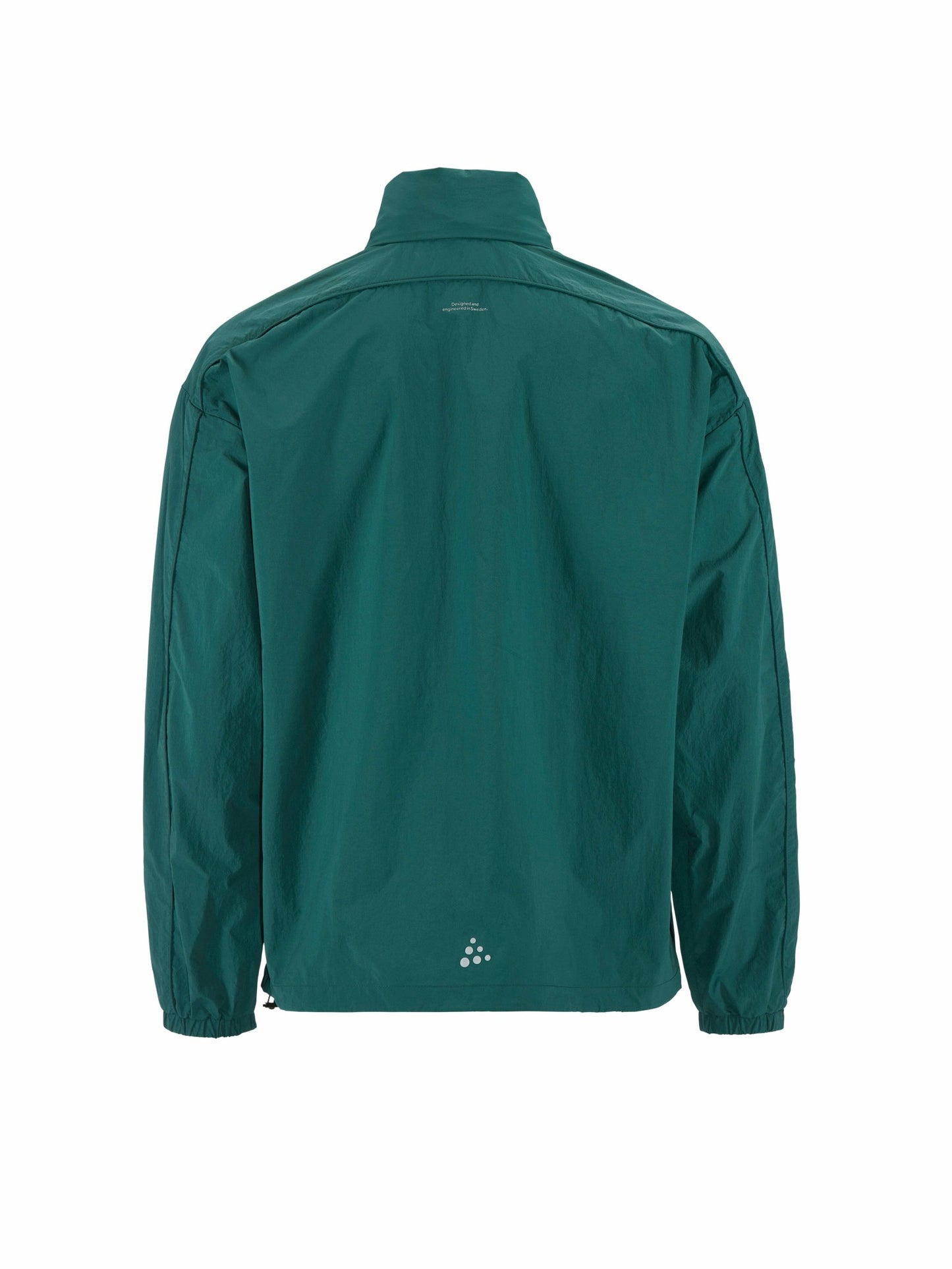 Craft Hypervent Oversized Wind Jacket - Peridot