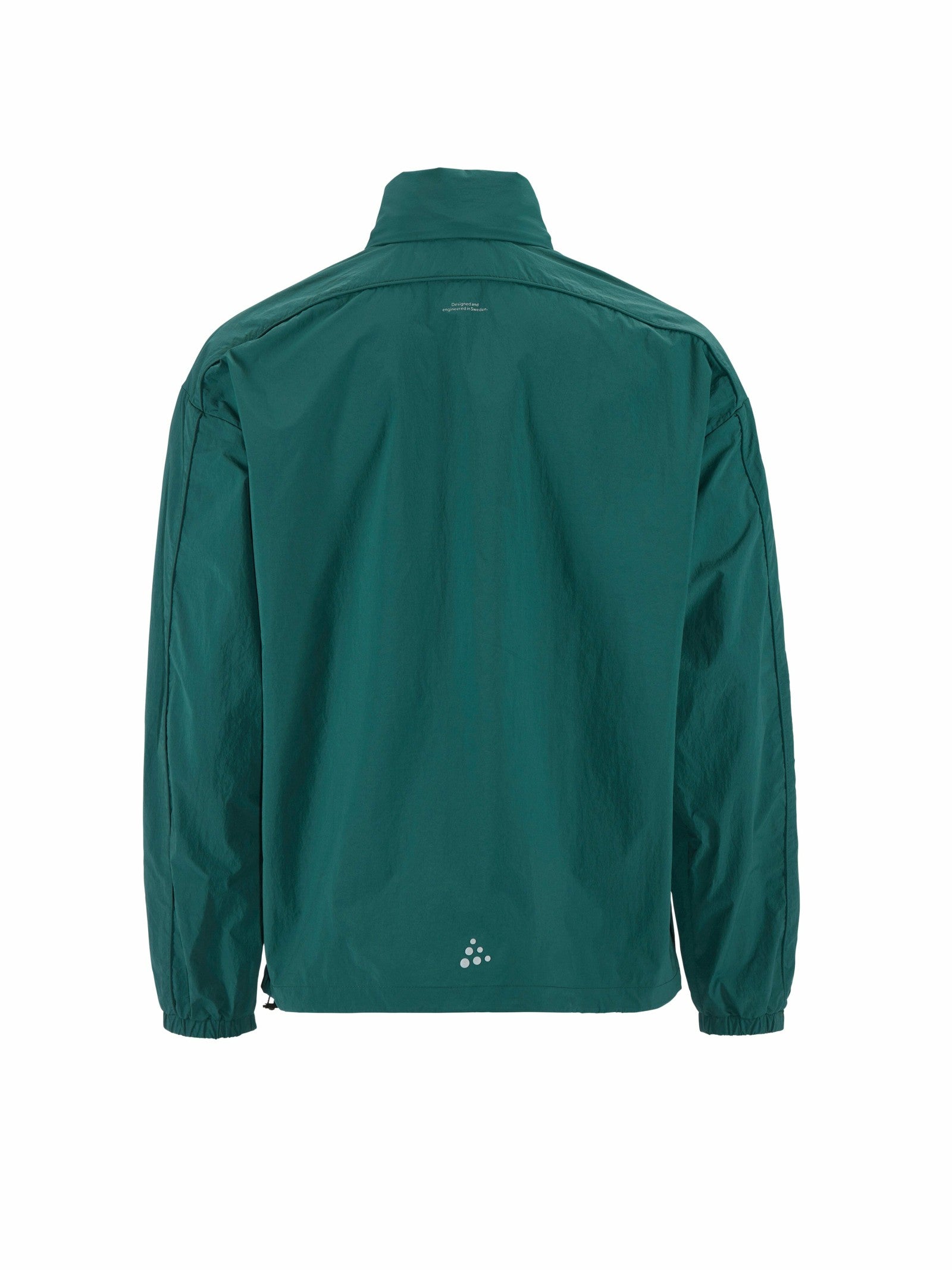 Craft Hypervent Oversized Wind Jacket - Peridot