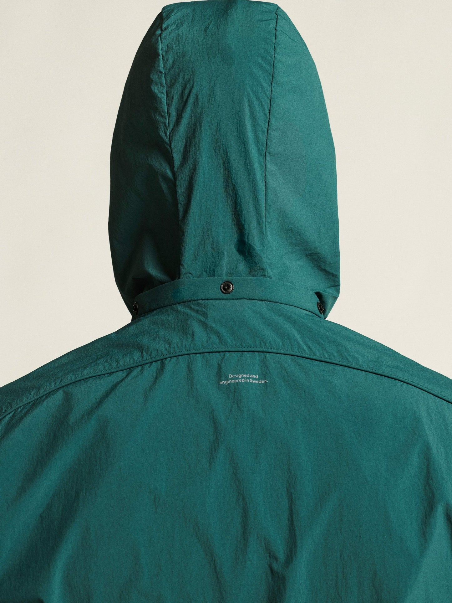 Craft Hypervent Oversized Wind Jacket - Peridot