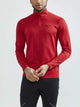 BRIGHT RED