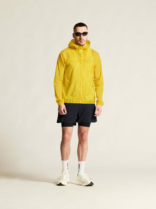Craft Hypervent Light Wind Jacket - Vega