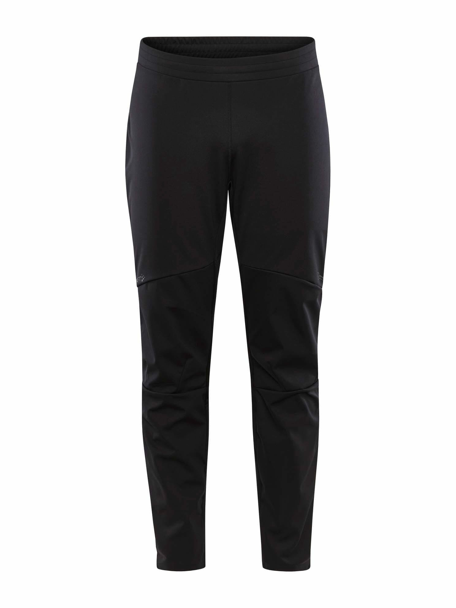 Craft Core XC Training Full-Zip Pants - Black