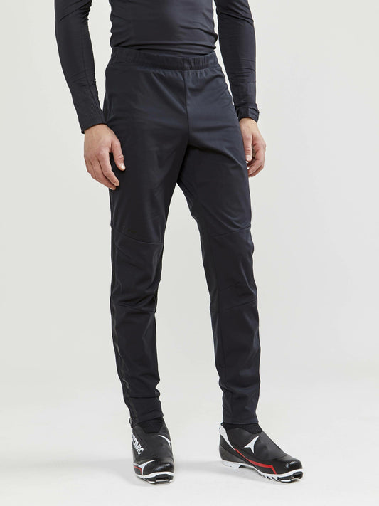 Craft Glide Full-Zip Pants - Black