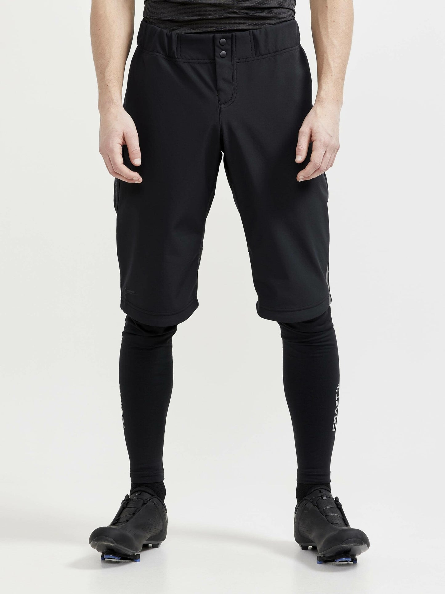 Craft ADV OFFroad SubZ Cycling Shorts - Black
