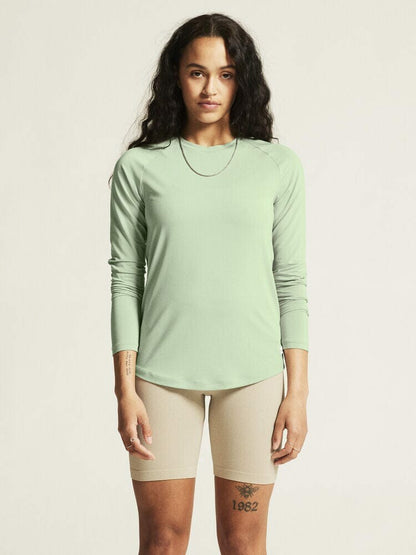 Craft Collective Longsleeve Tee - Glacial
