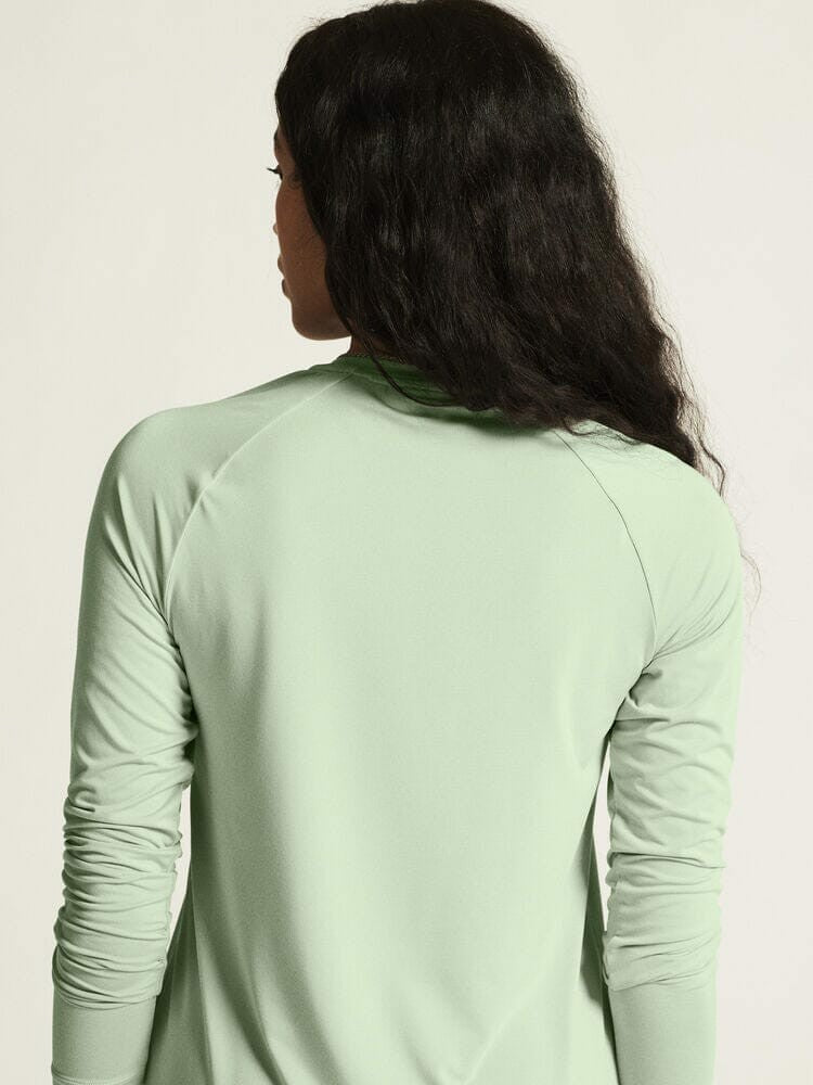 Craft Collective Longsleeve Tee - Glacial