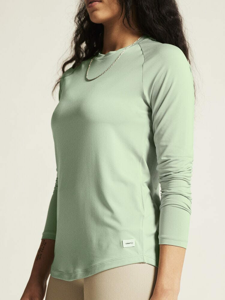 Craft Collective Longsleeve Tee - Glacial