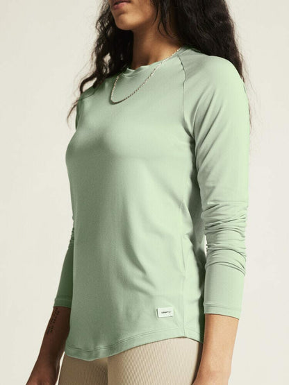 Craft Collective Longsleeve Tee - Glacial