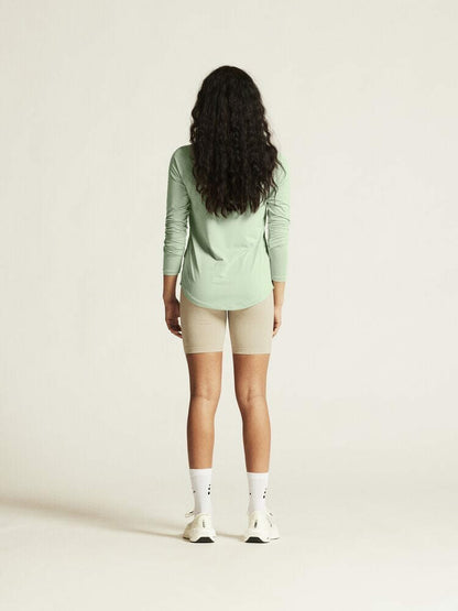 Craft Collective Longsleeve Tee - Glacial