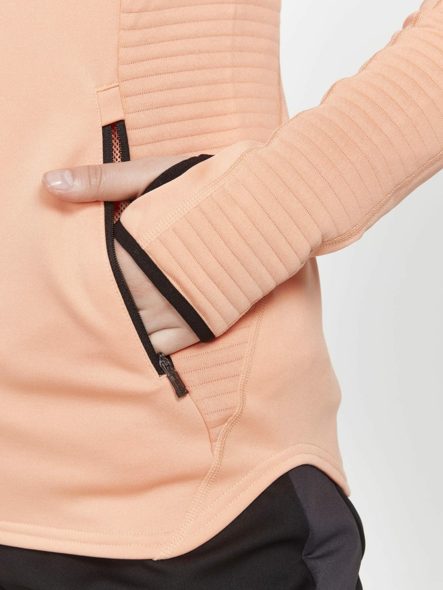 Craft ADV Tech Fleece Thermal Midlayer - GLOW