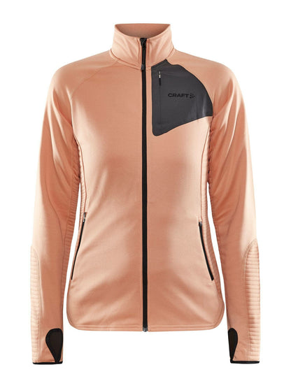 Craft ADV Tech Fleece Thermal Midlayer - GLOW