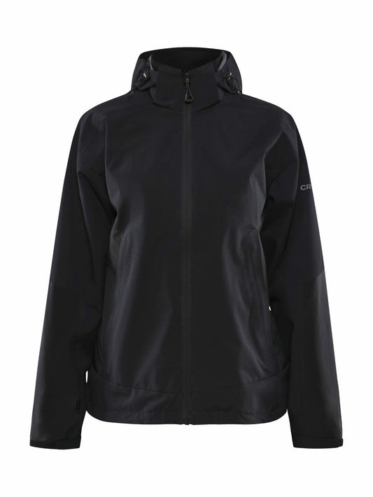 Craft Core Explore Shell Jacket - Black