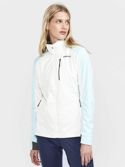 Craft ADV XC Training Jacket 2 - TOFU-ICE