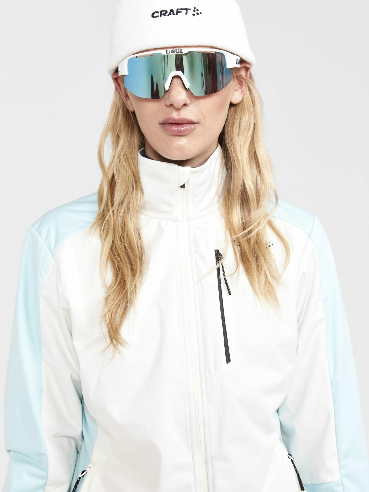 Craft ADV XC Training Jacket 2 - TOFU-ICE