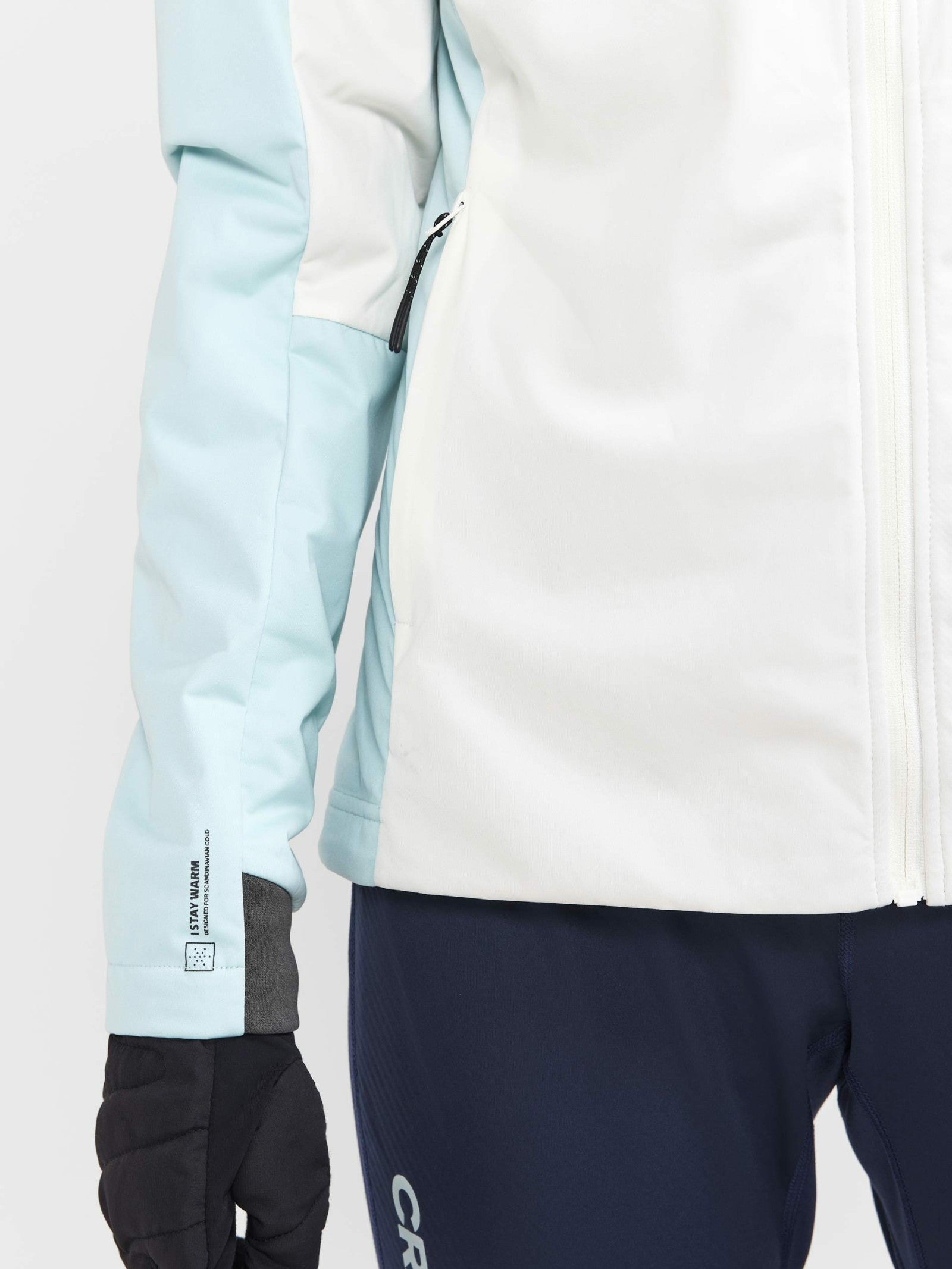 Craft ADV XC Training Jacket 2 - TOFU-ICE