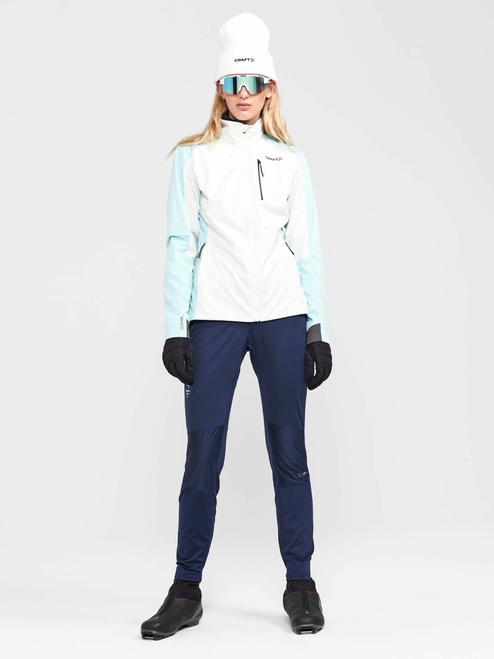 Craft ADV XC Training Jacket 2 - TOFU-ICE