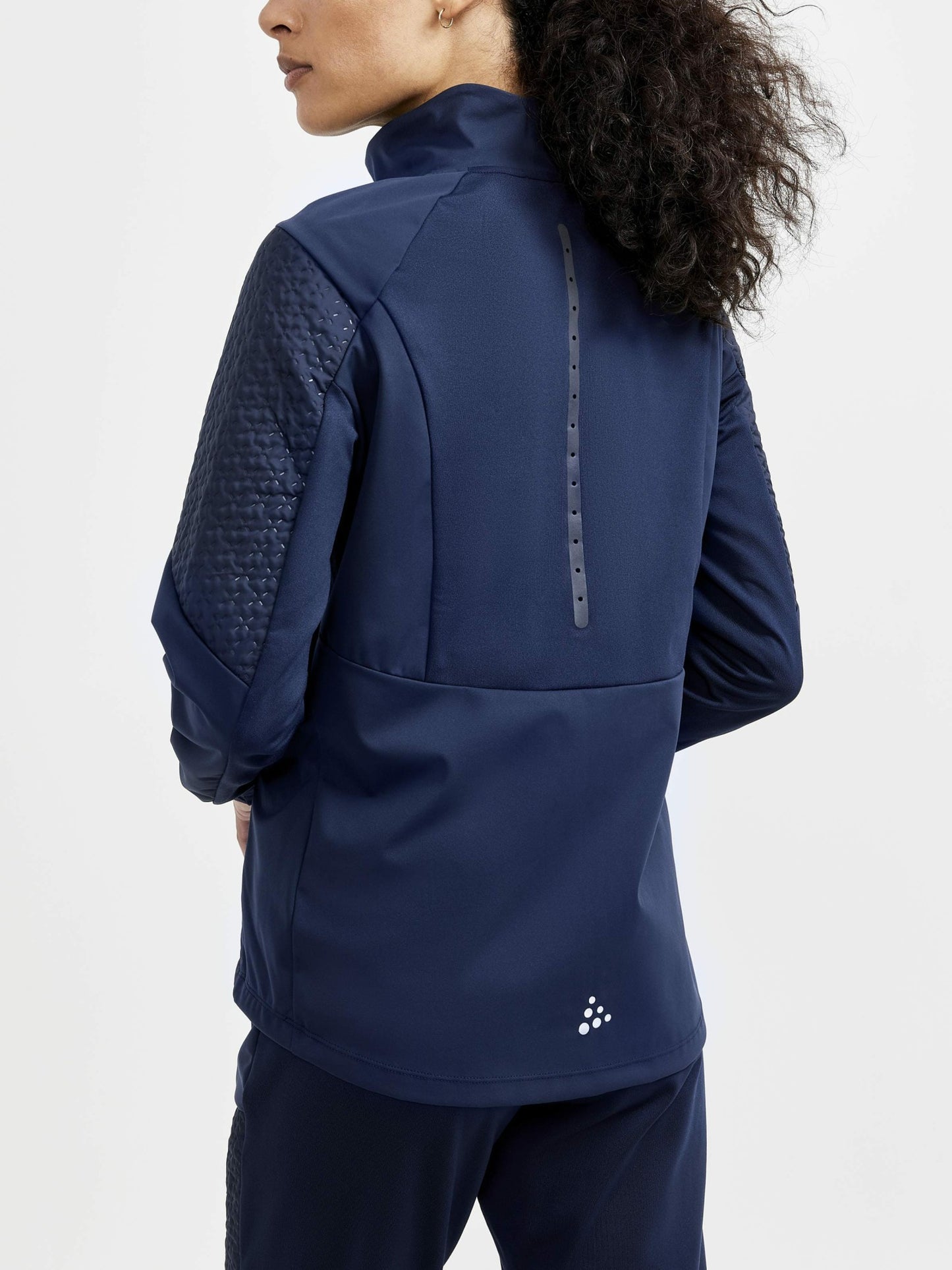 Craft ADV Pursuit Insulate XC Jacket - BLAZE-ASH