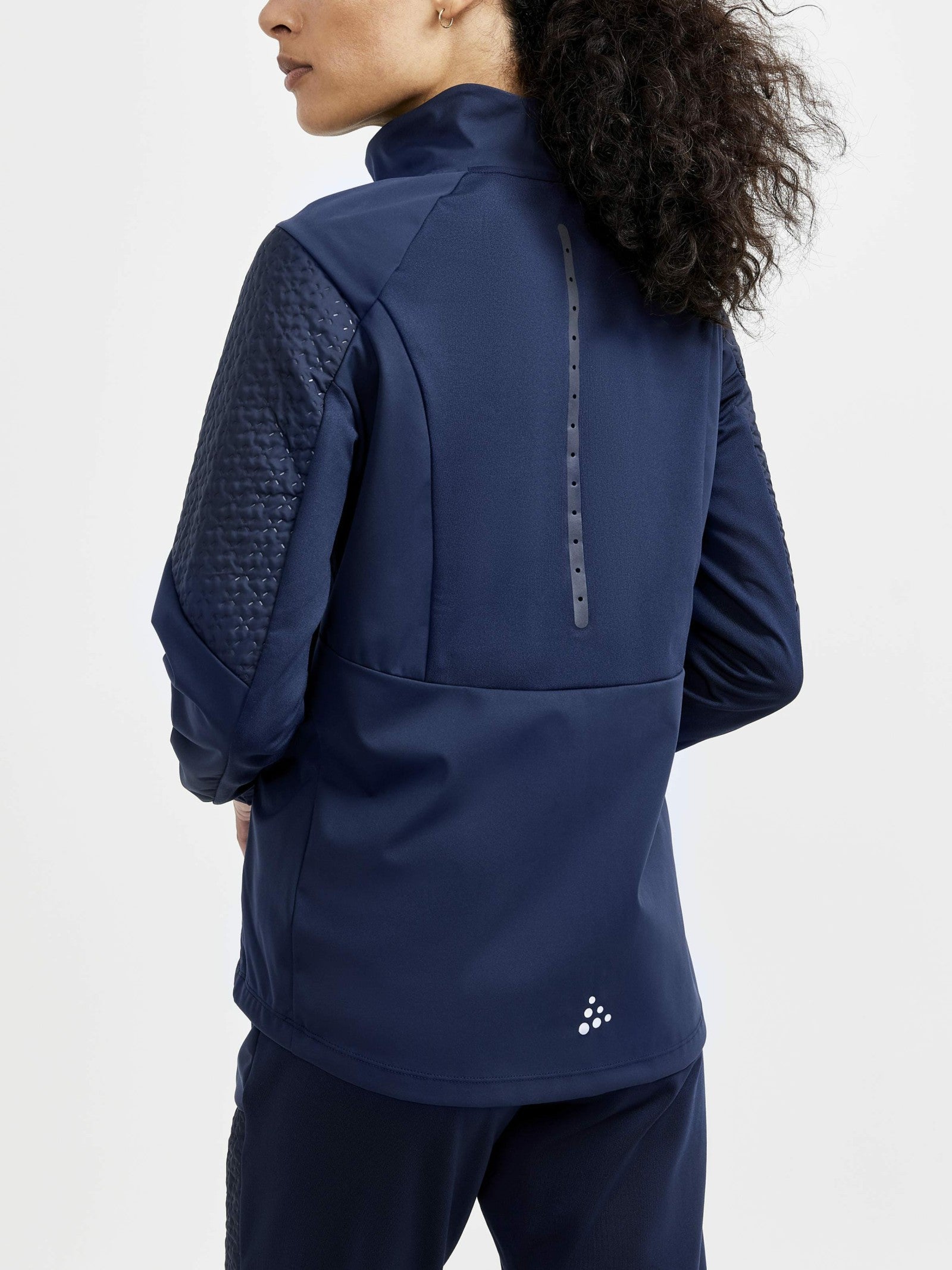 Craft ADV Pursuit Insulate XC Jacket - BLAZE-ASH