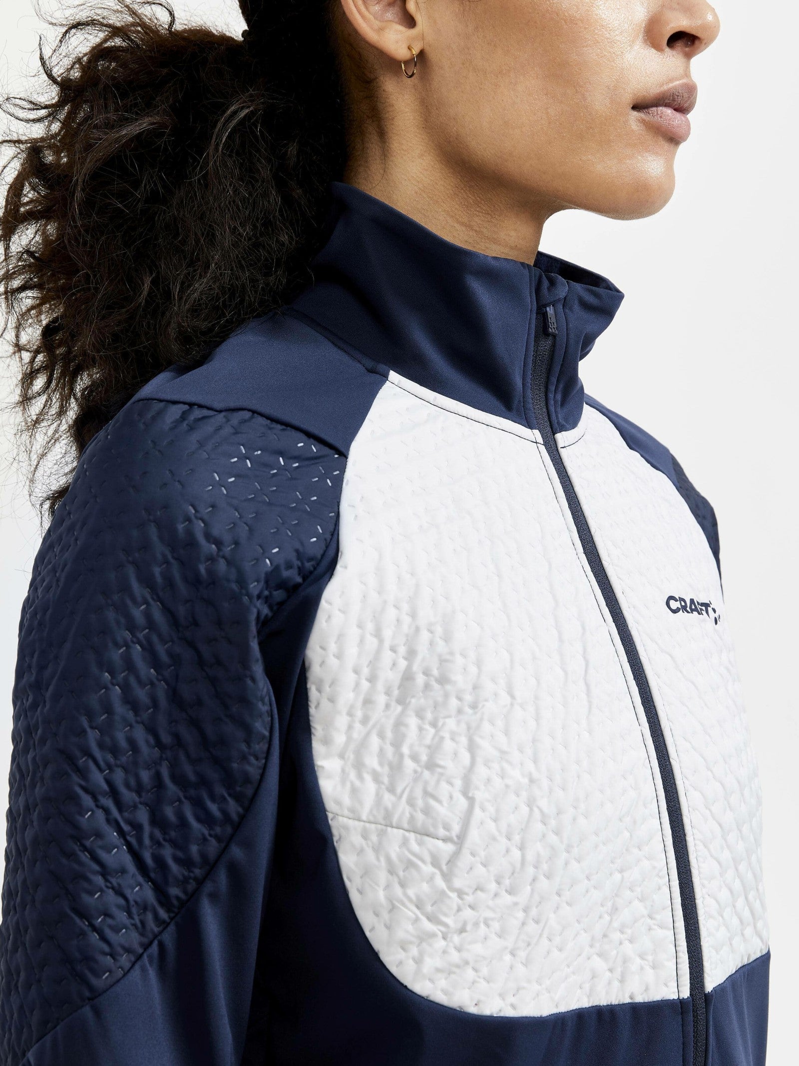 Craft ADV Pursuit Insulate XC Jacket - BLAZE-ASH