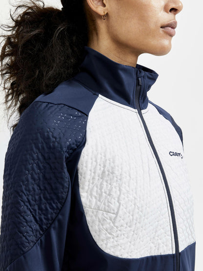 Craft ADV Pursuit Insulate XC Jacket - BLAZE-ASH