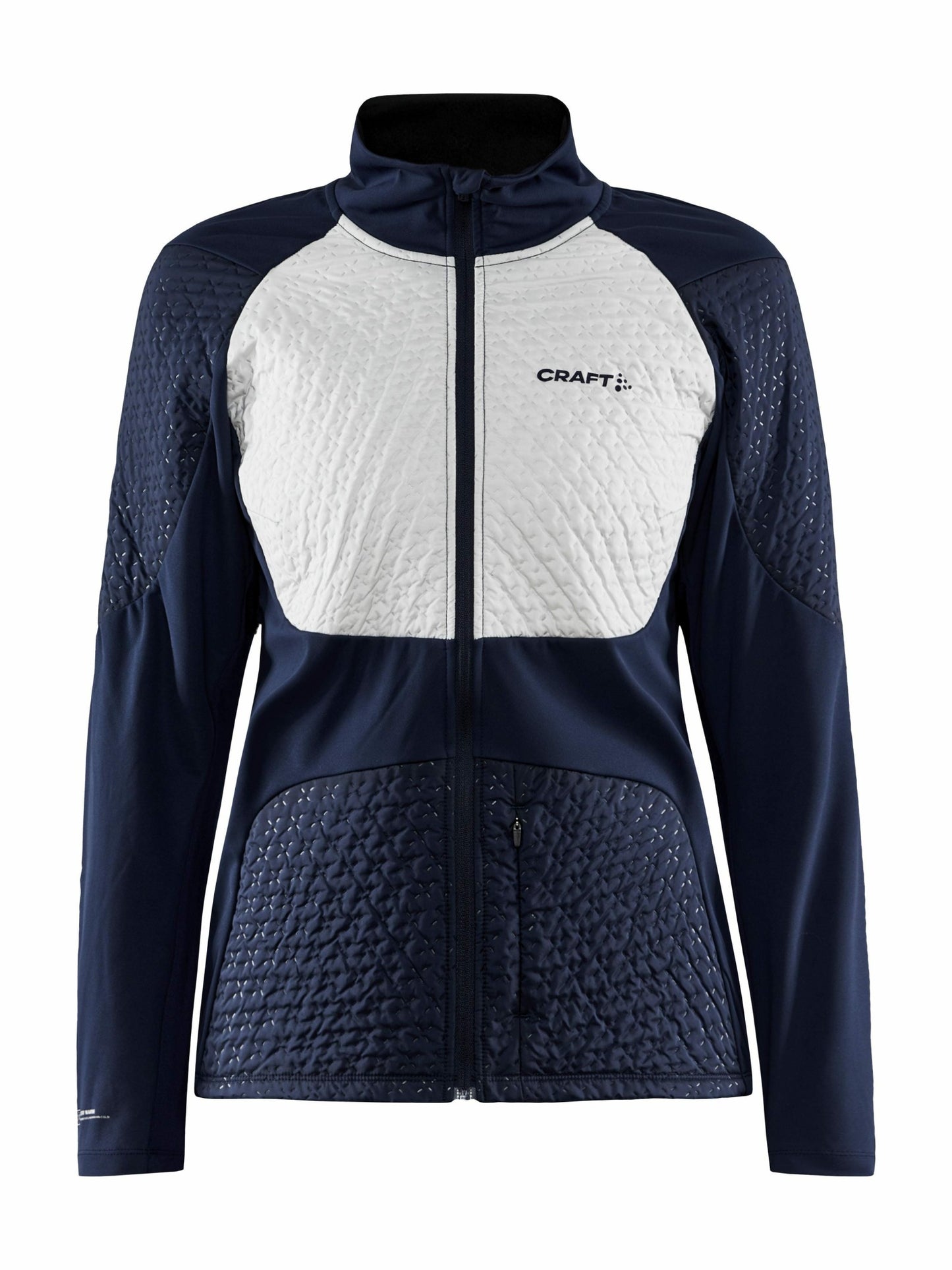 Craft ADV Pursuit Insulate XC Jacket - BLAZE-ASH