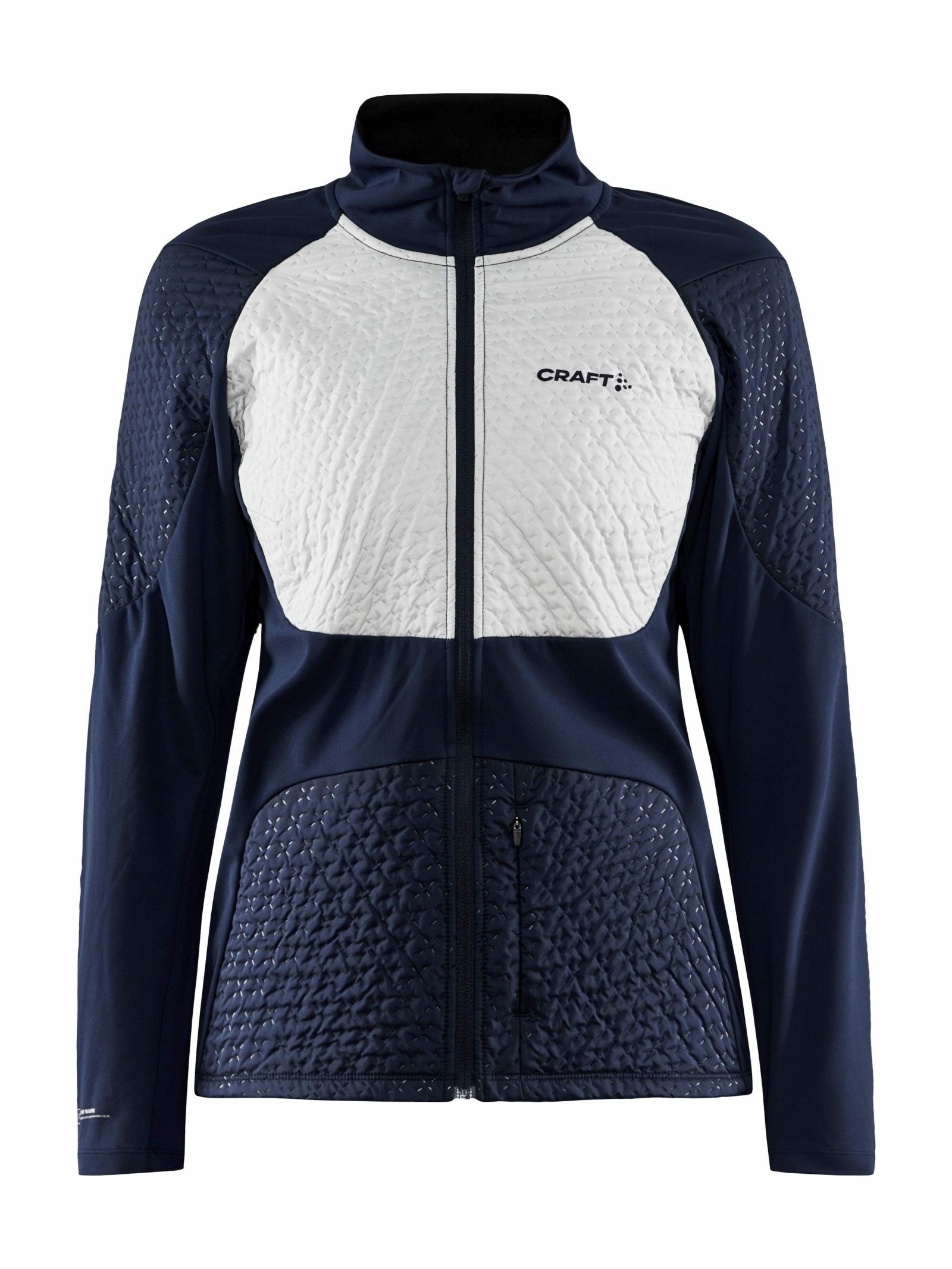 Craft ADV Pursuit Insulate XC Jacket - BLAZE-ASH