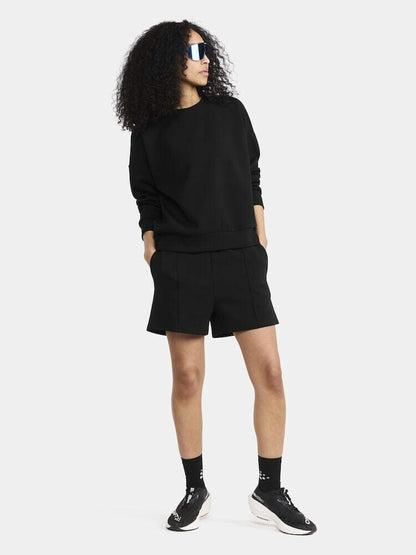 Craft ADV Join RN Sweatshirt - Black