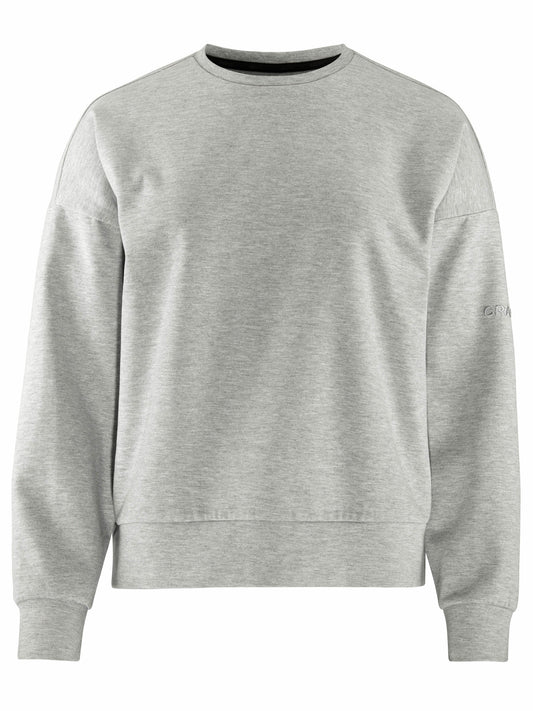 Craft ADV Join RN Sweatshirt - Grey Melange