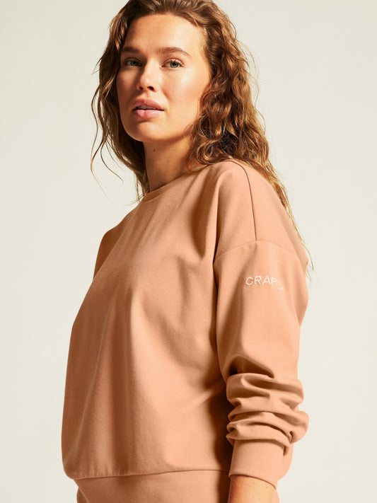 Craft ADV Join RN Sweatshirt - SYRUP