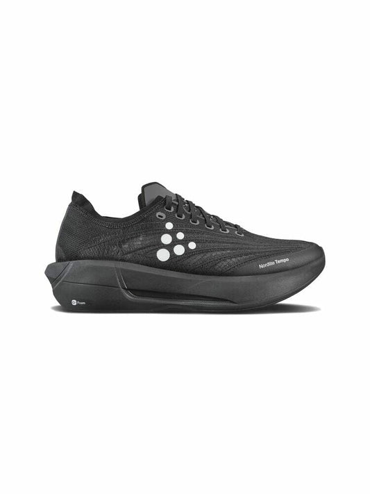 Craft Nordlite Tempo Running Shoe - Black/Multi