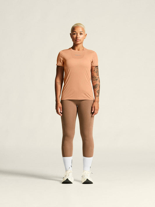 Craft ADV Essence SS Tee 2 - Light Syrup