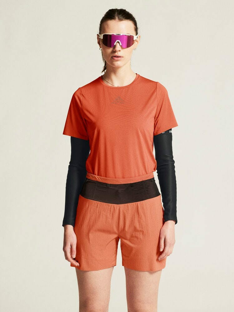 Craft Pro Trail Short Sleeve Tee 2 - Sequoia