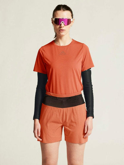 Craft Pro Trail Short Sleeve Tee 2 - Sequoia