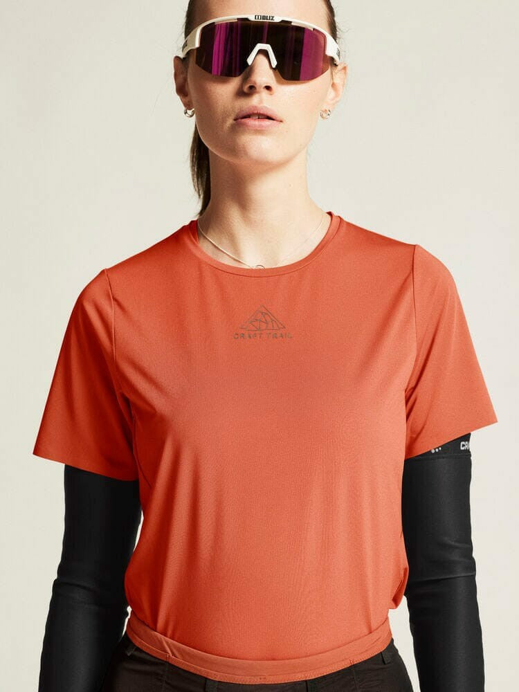 Craft Pro Trail Short Sleeve Tee 2 - Sequoia