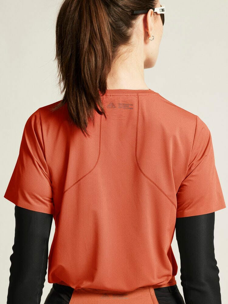 Craft Pro Trail Short Sleeve Tee 2 - Sequoia