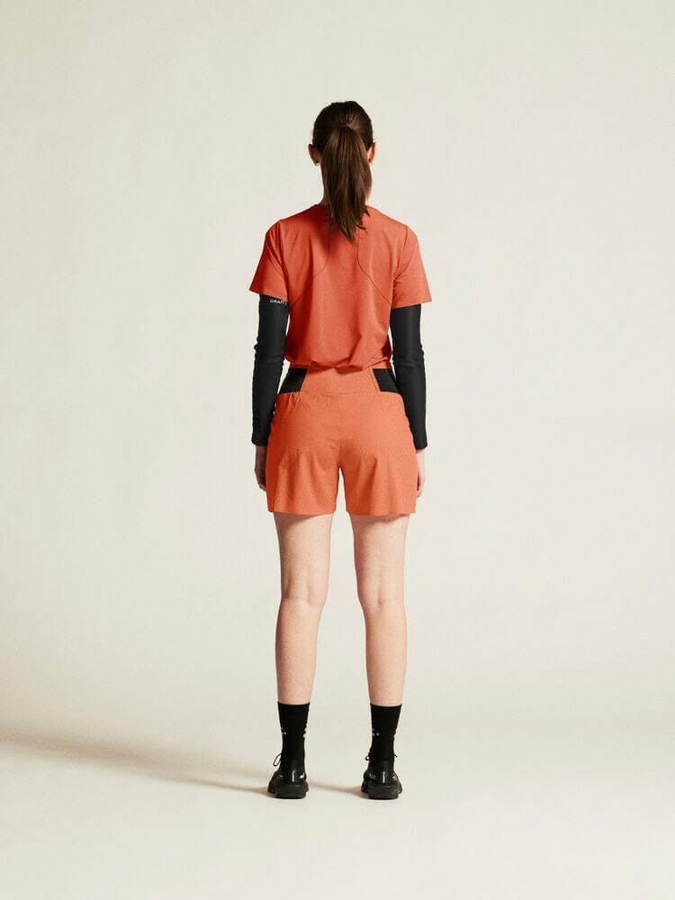 Craft Pro Trail Short Sleeve Tee 2 - Sequoia